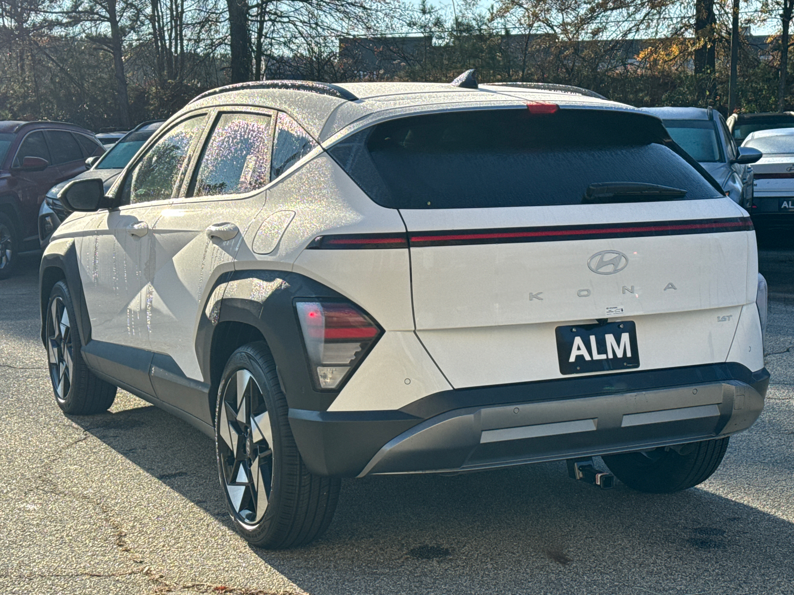 2025 Hyundai Kona Limited 7