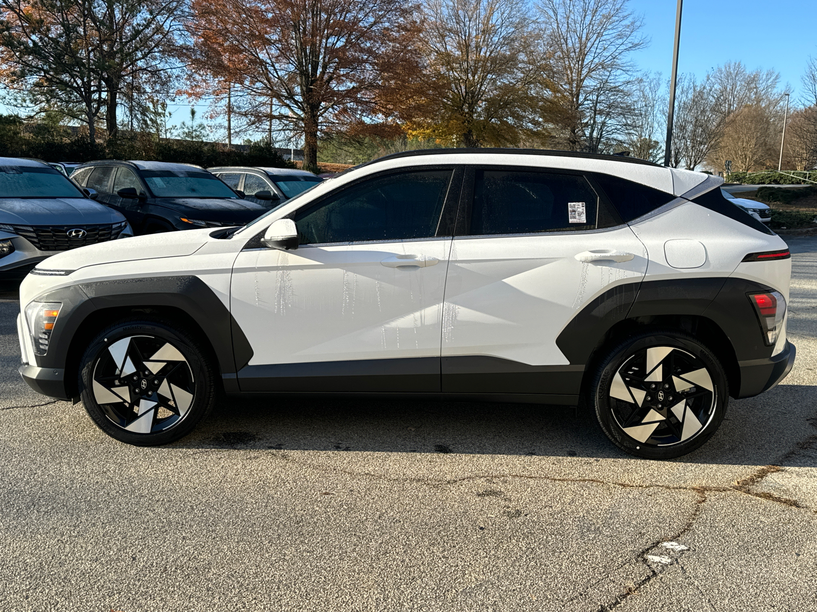 2025 Hyundai Kona Limited 8