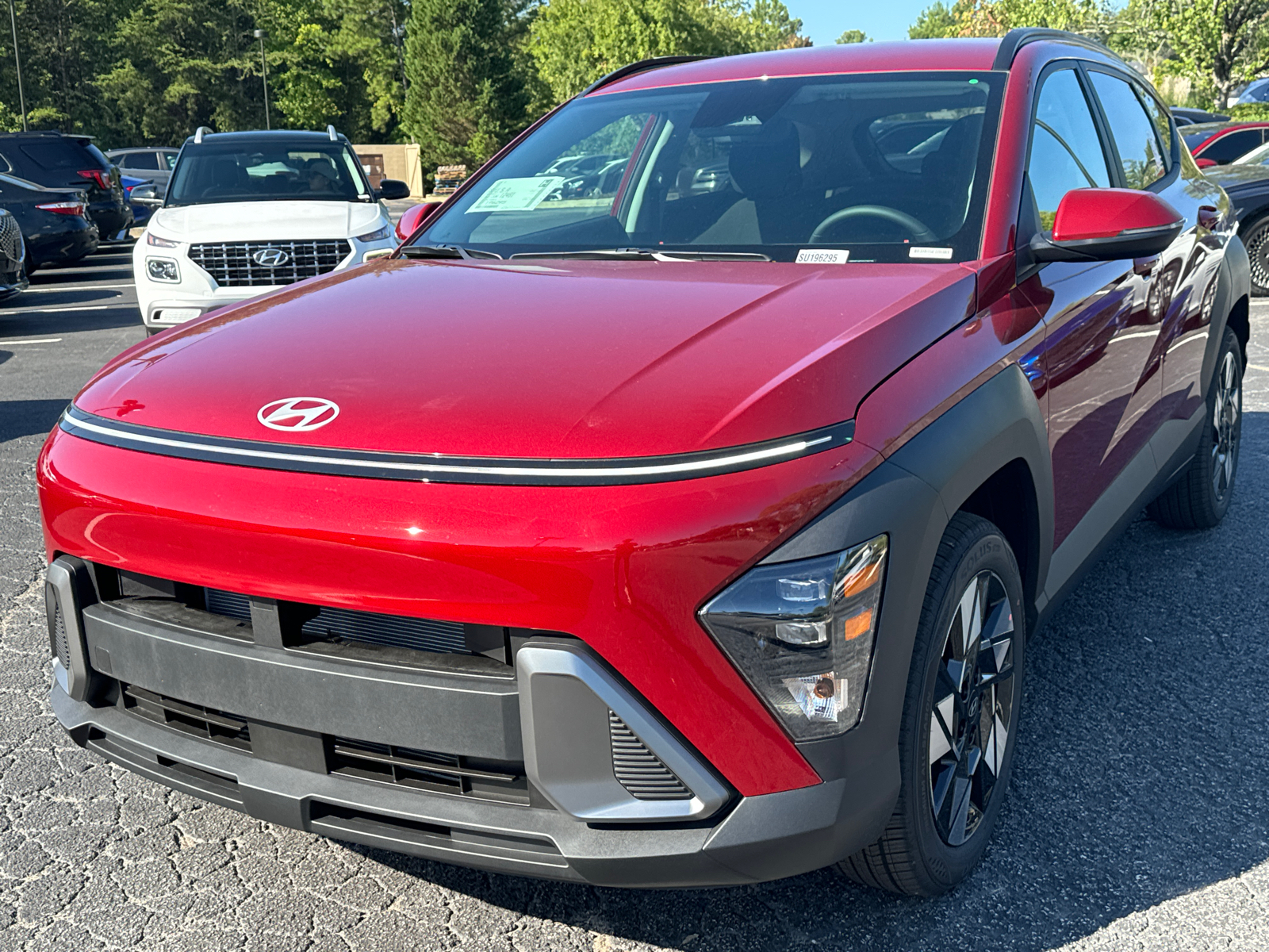 2025 Hyundai Kona SEL 1