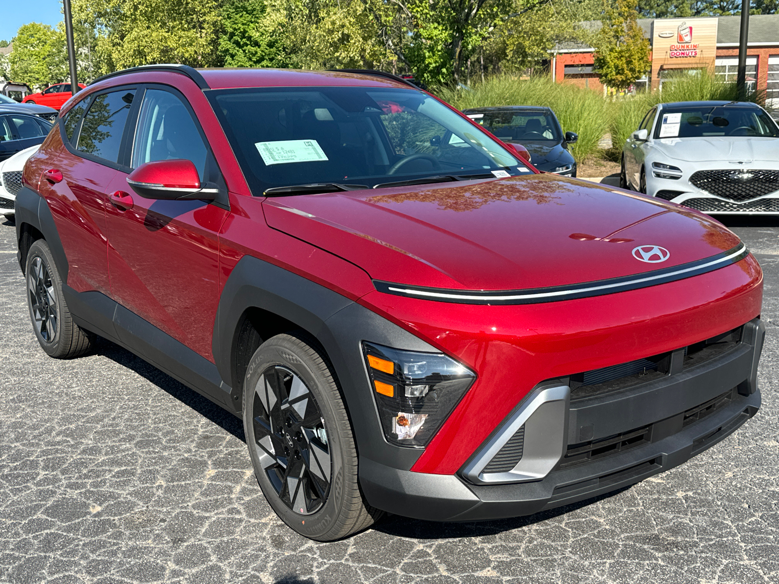 2025 Hyundai Kona SEL 3