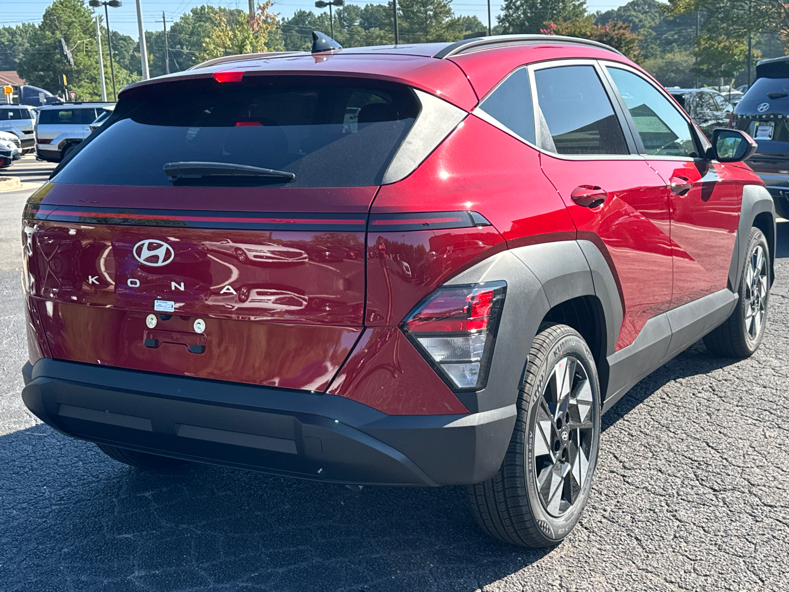 2025 Hyundai Kona SEL 5