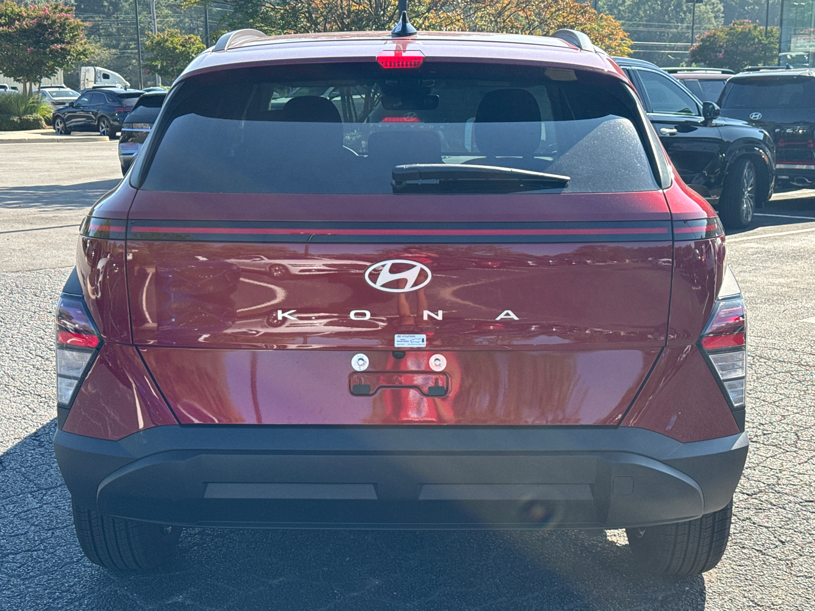 2025 Hyundai Kona SEL 6