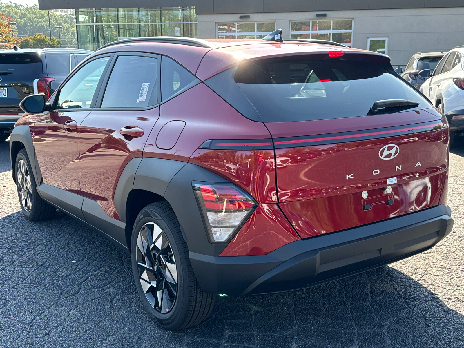 2025 Hyundai Kona SEL 7