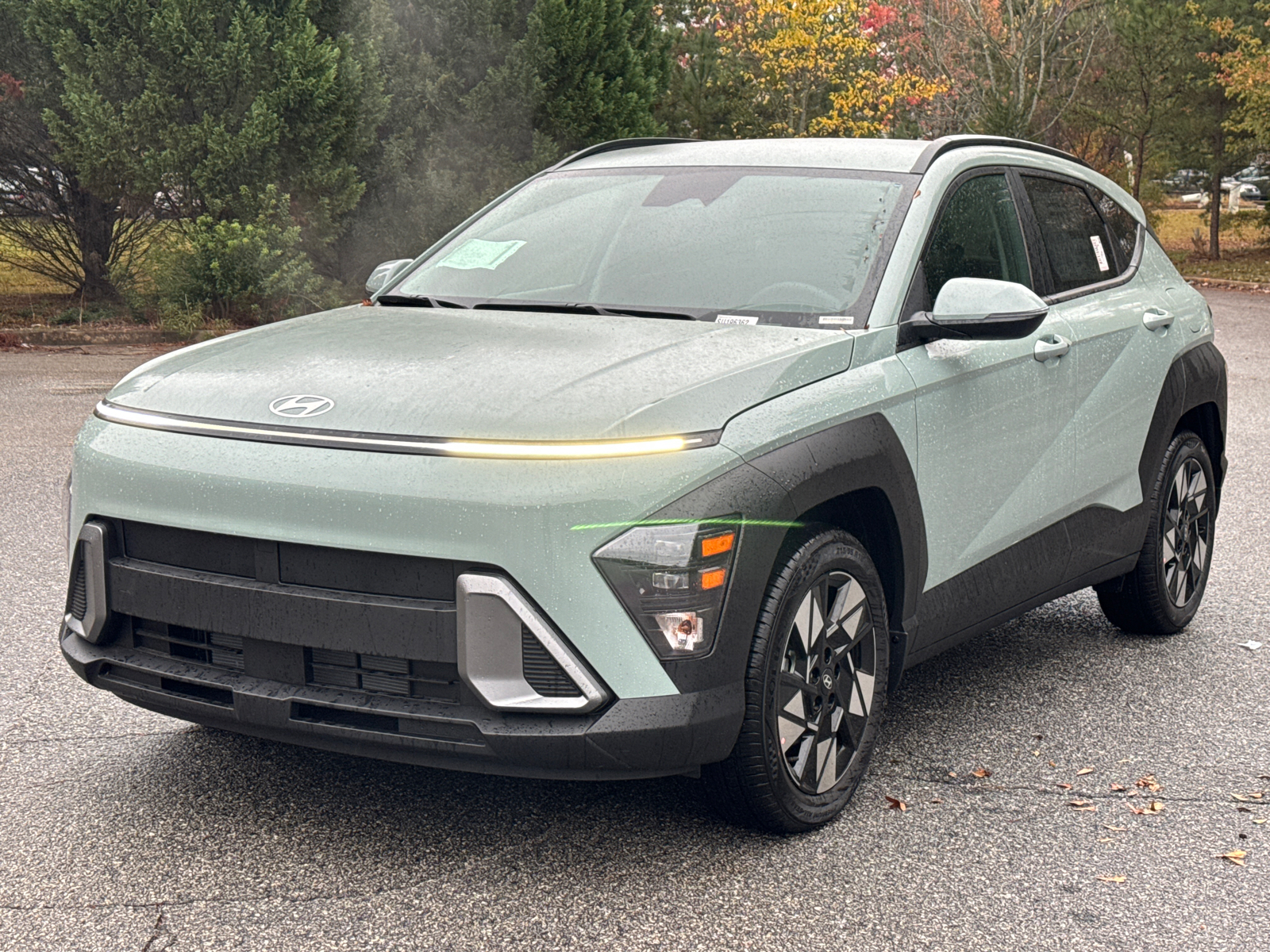 2025 Hyundai Kona SEL 1