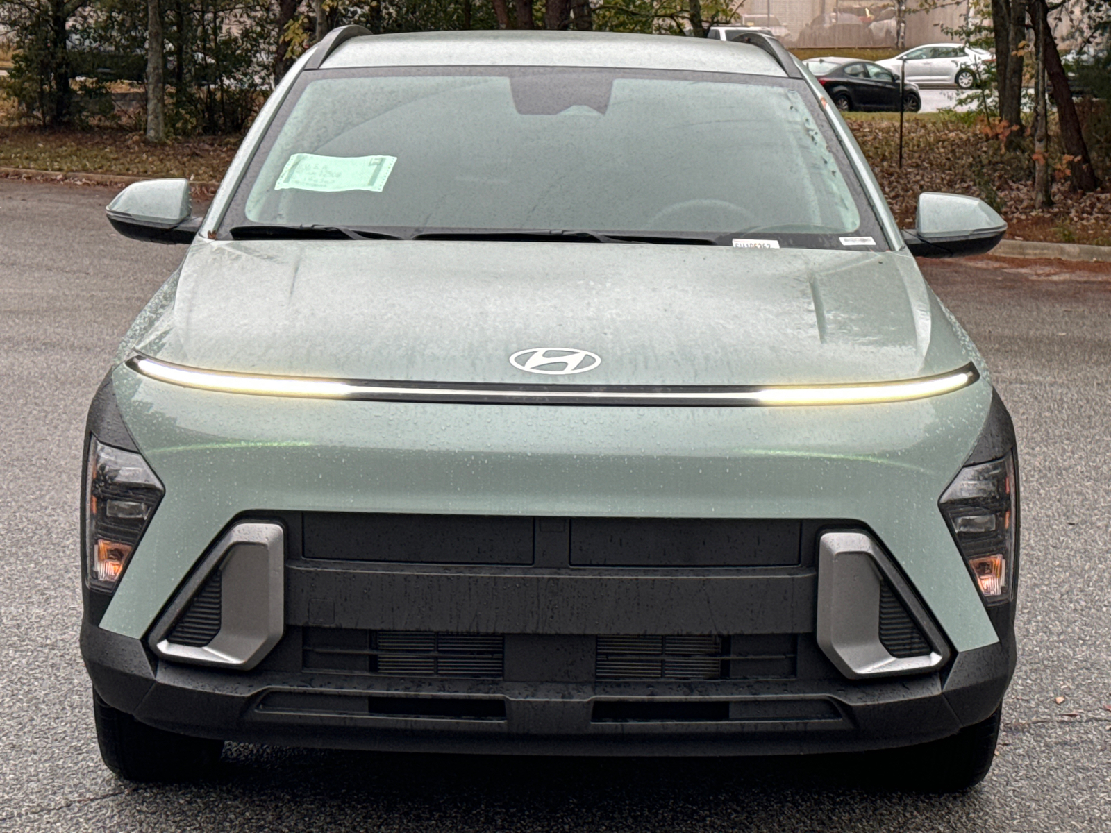 2025 Hyundai Kona SEL 2