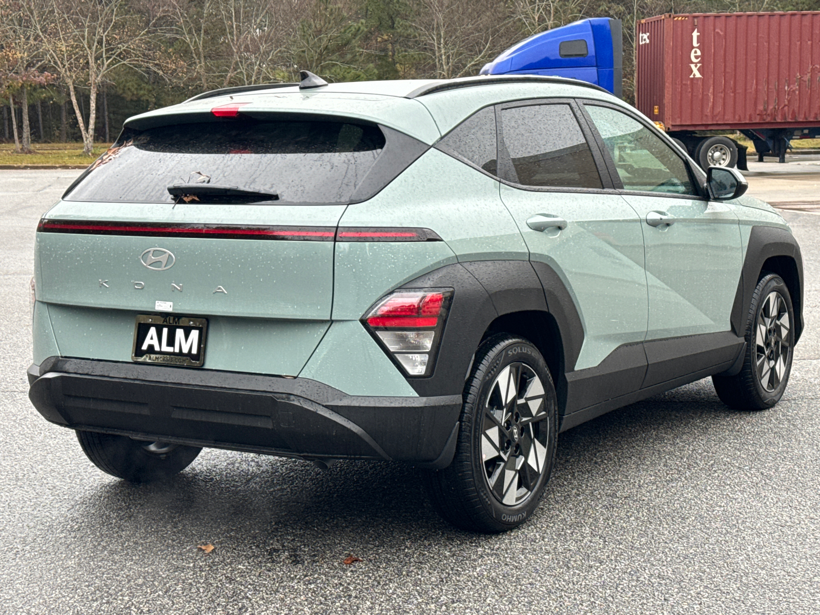 2025 Hyundai Kona SEL 5