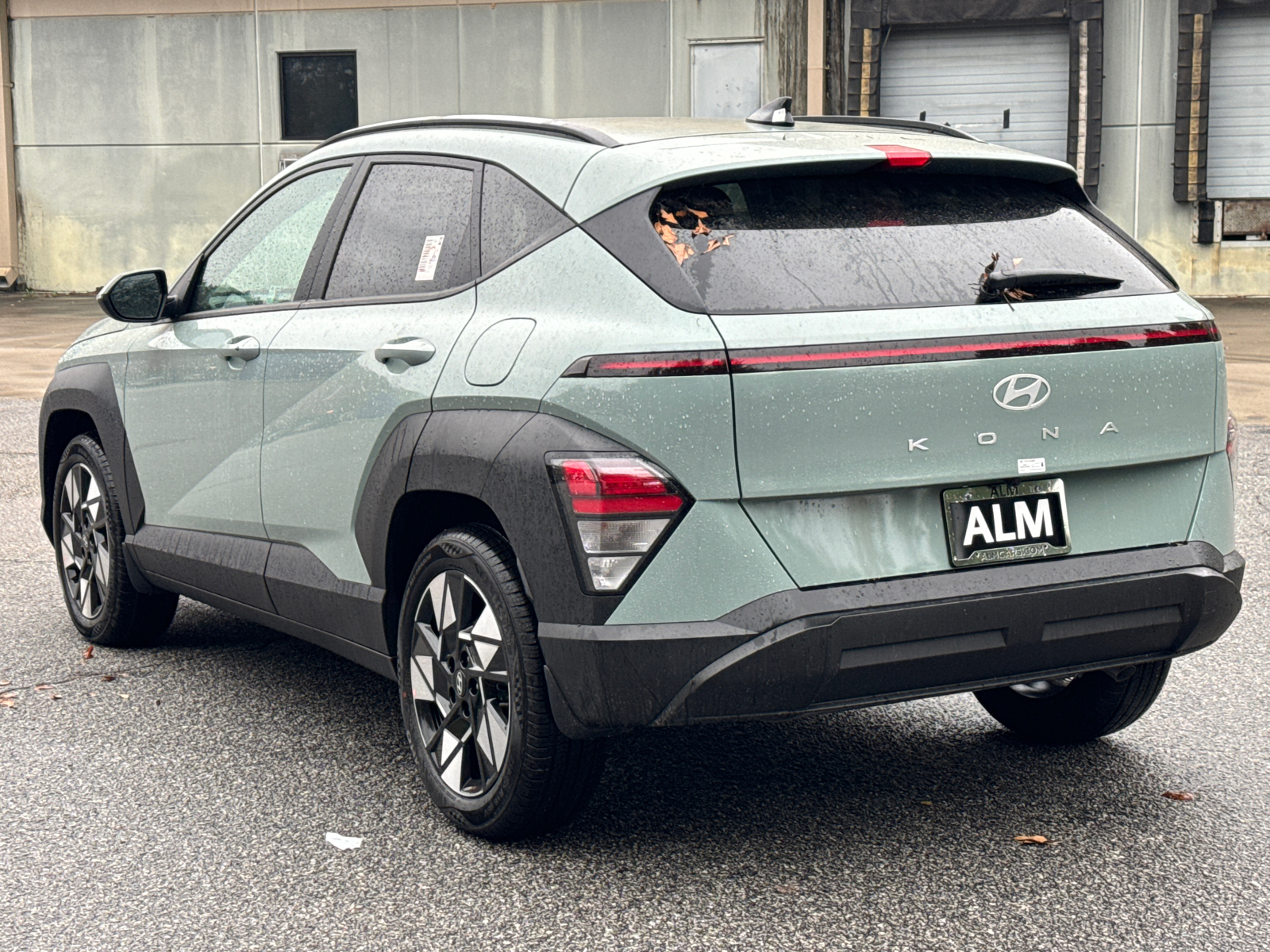 2025 Hyundai Kona SEL 7