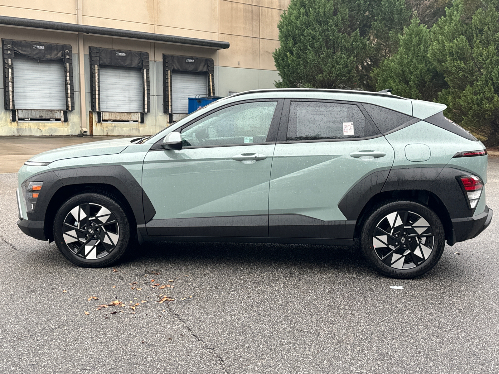 2025 Hyundai Kona SEL 8