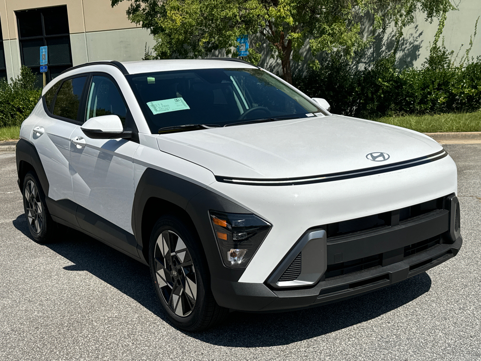 2025 Hyundai Kona SEL 3