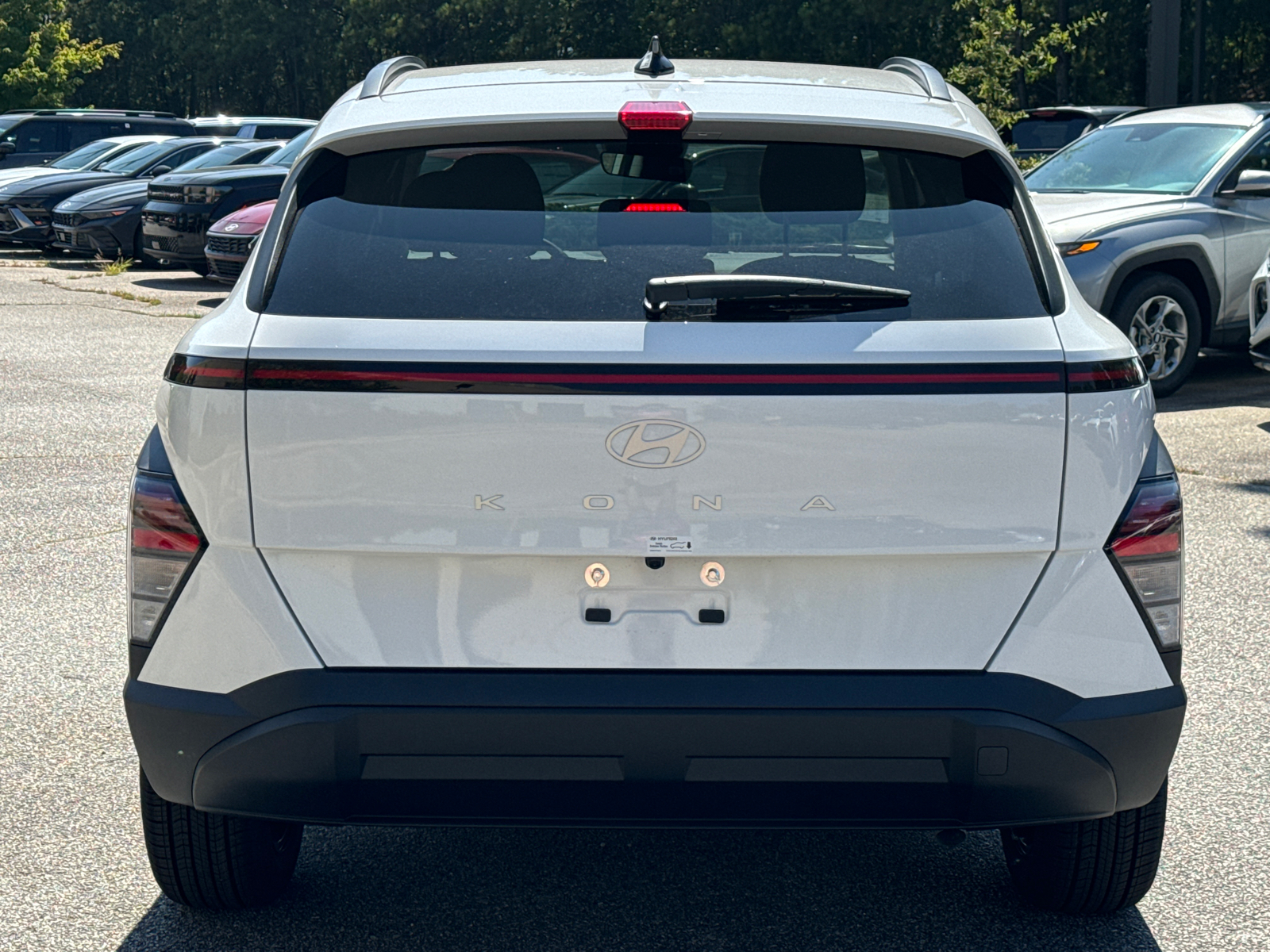 2025 Hyundai Kona SEL 6