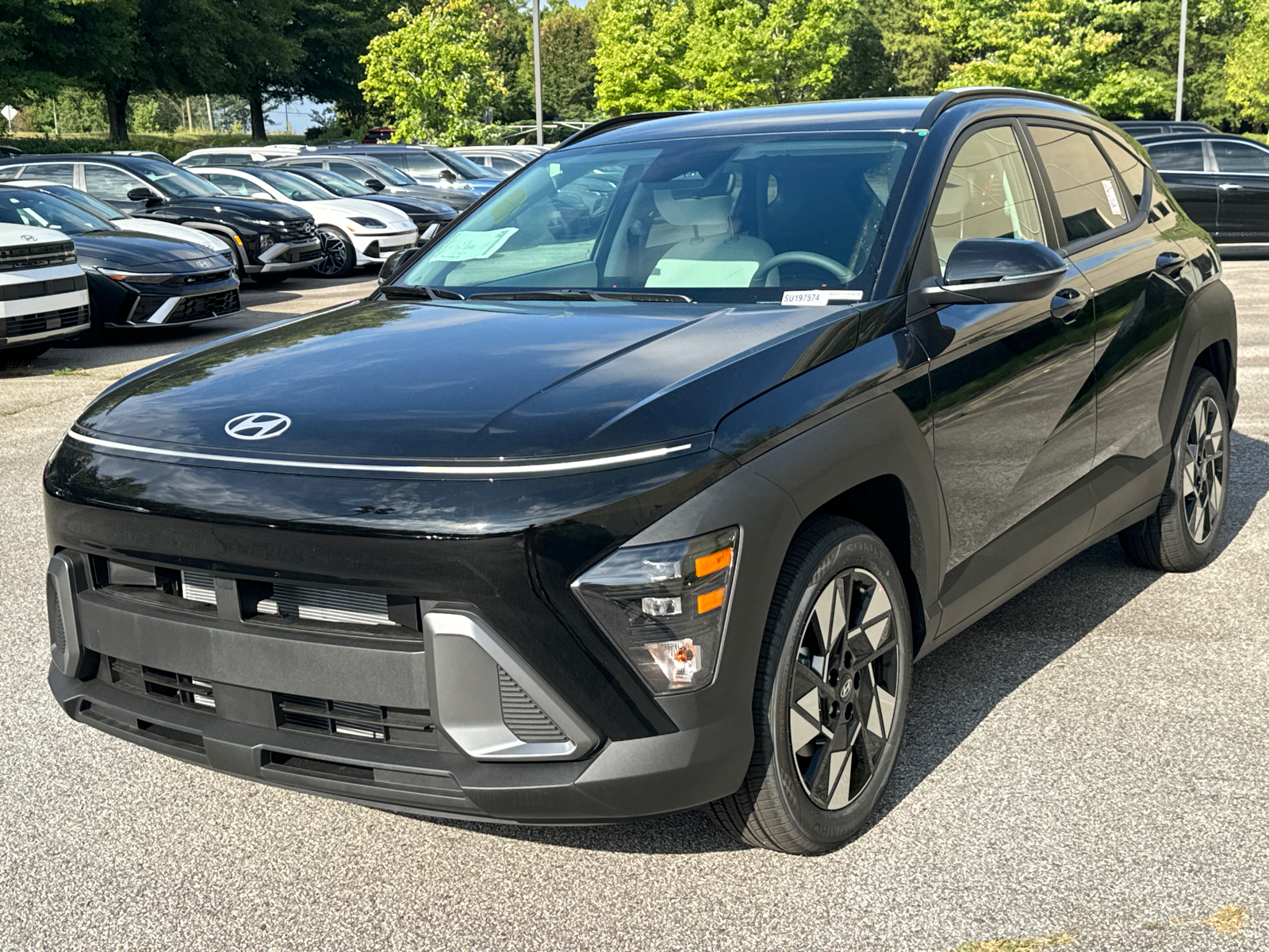 2025 Hyundai Kona SEL 1