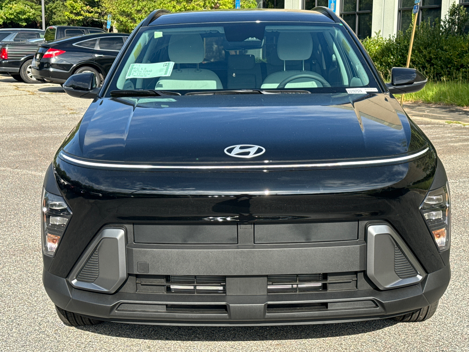 2025 Hyundai Kona SEL 2