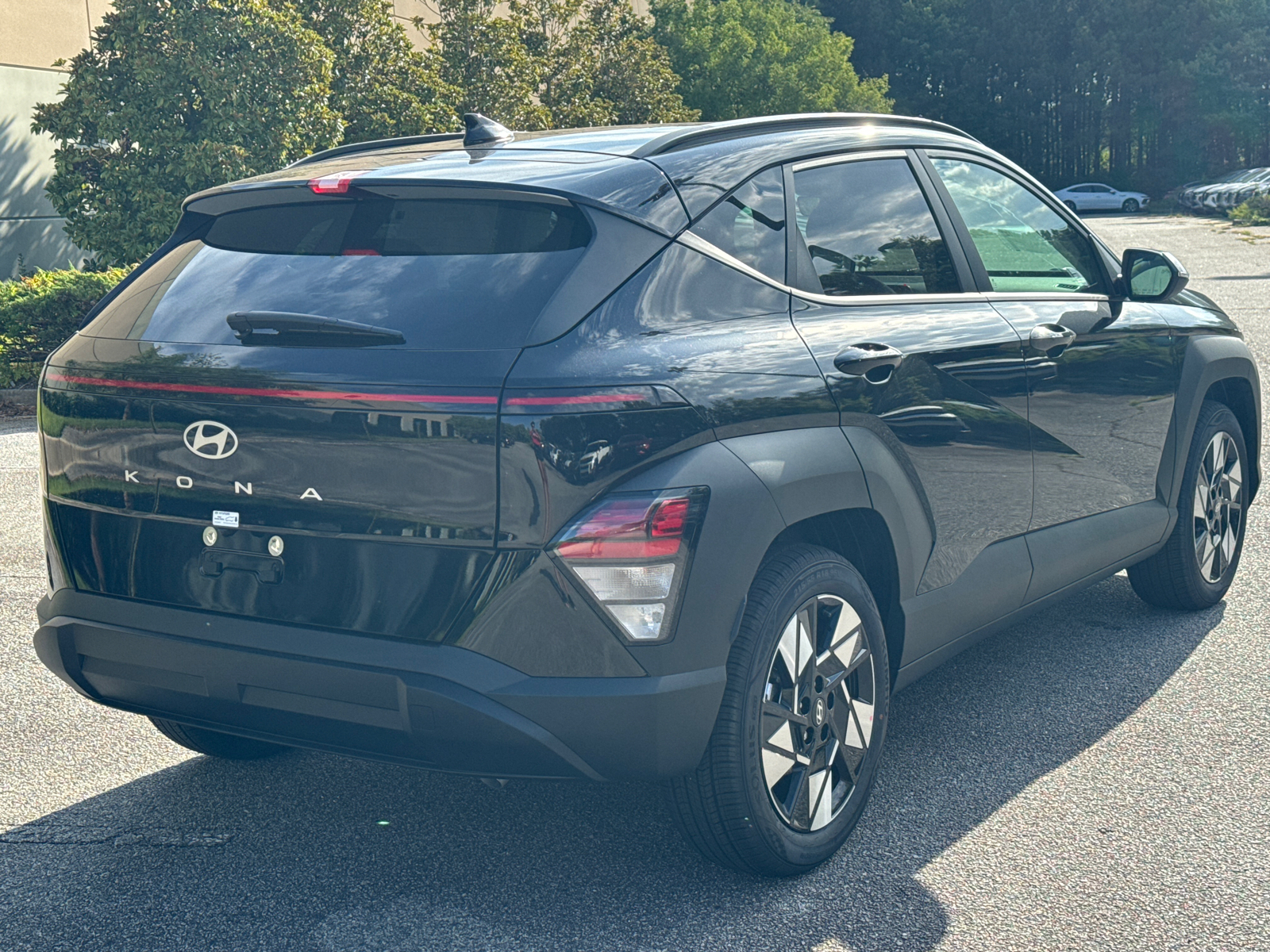 2025 Hyundai Kona SEL 5