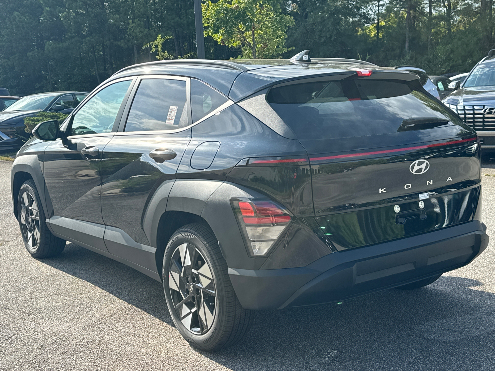 2025 Hyundai Kona SEL 7