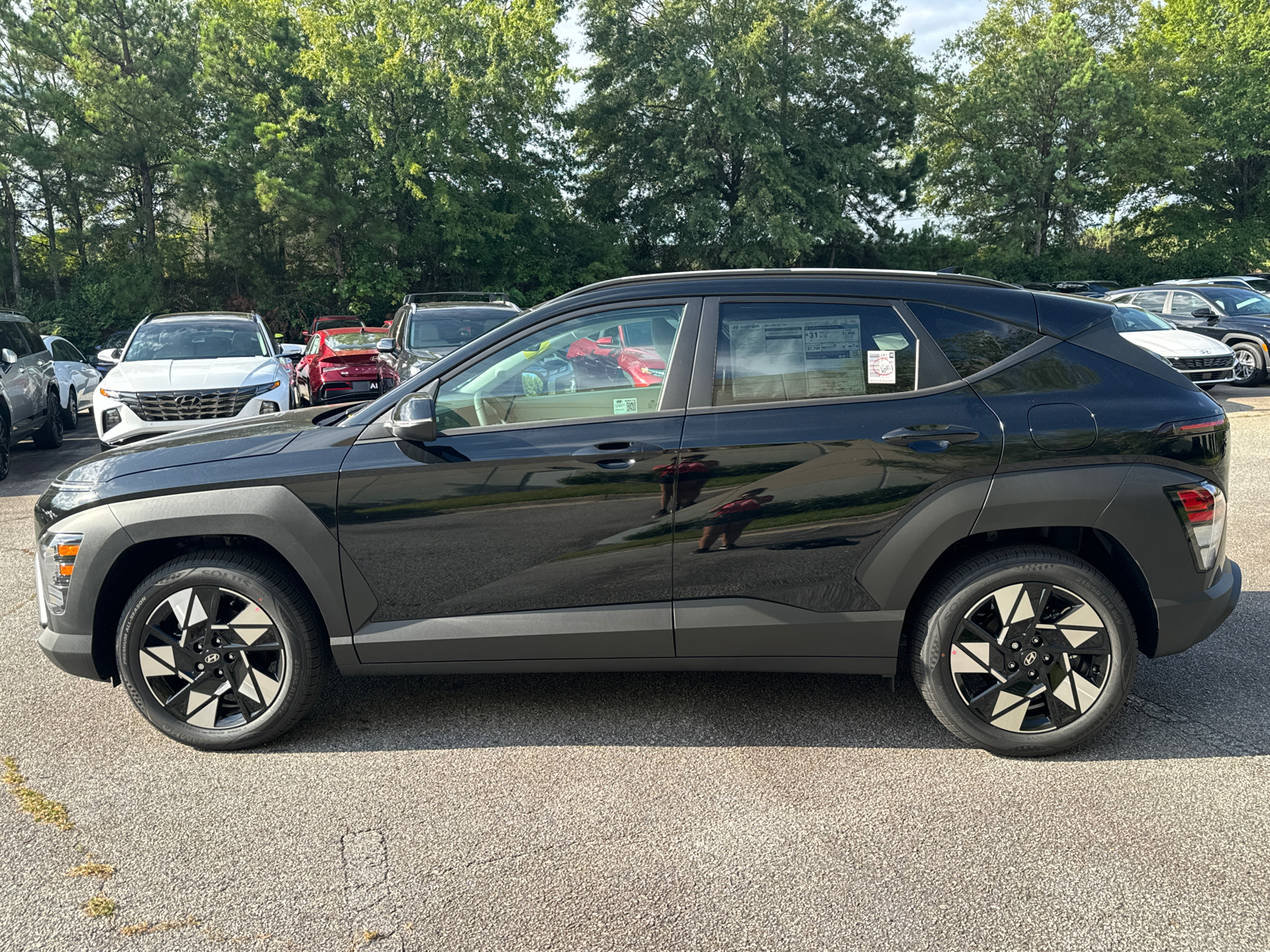 2025 Hyundai Kona SEL 8