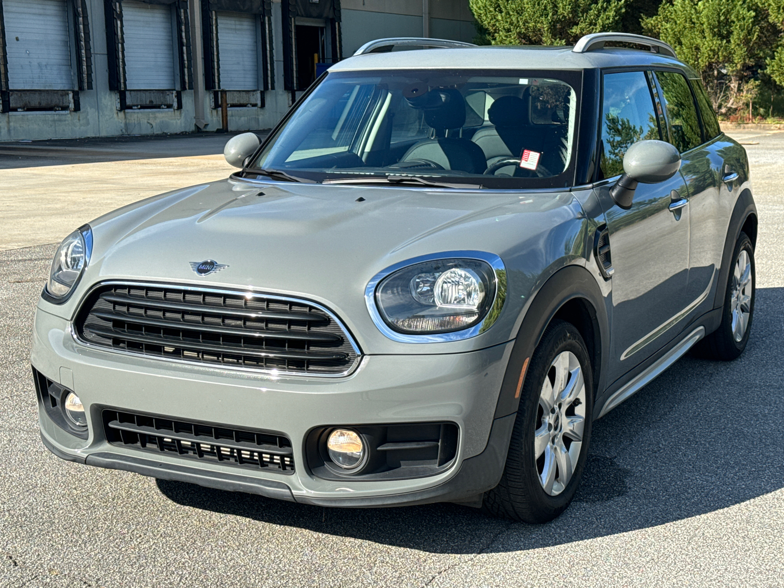 2019 MINI Cooper Countryman Classic 1