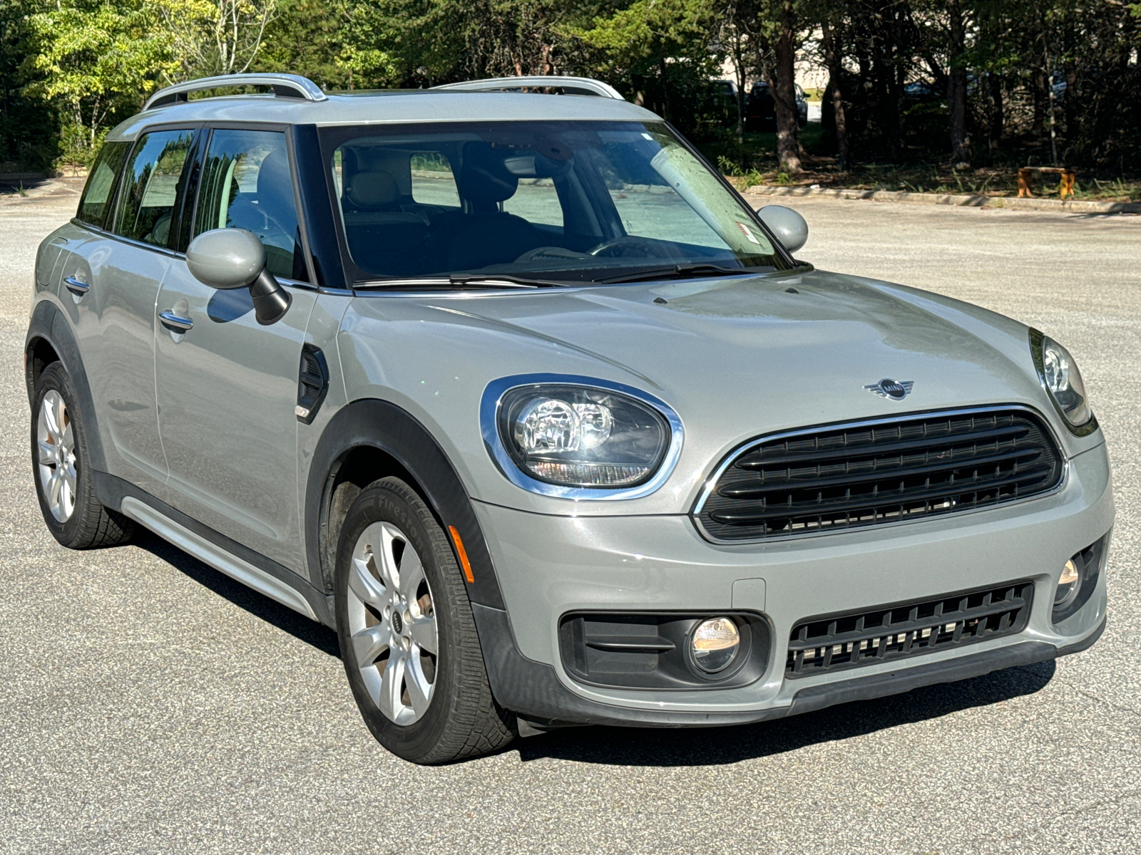 2019 MINI Cooper Countryman Classic 3