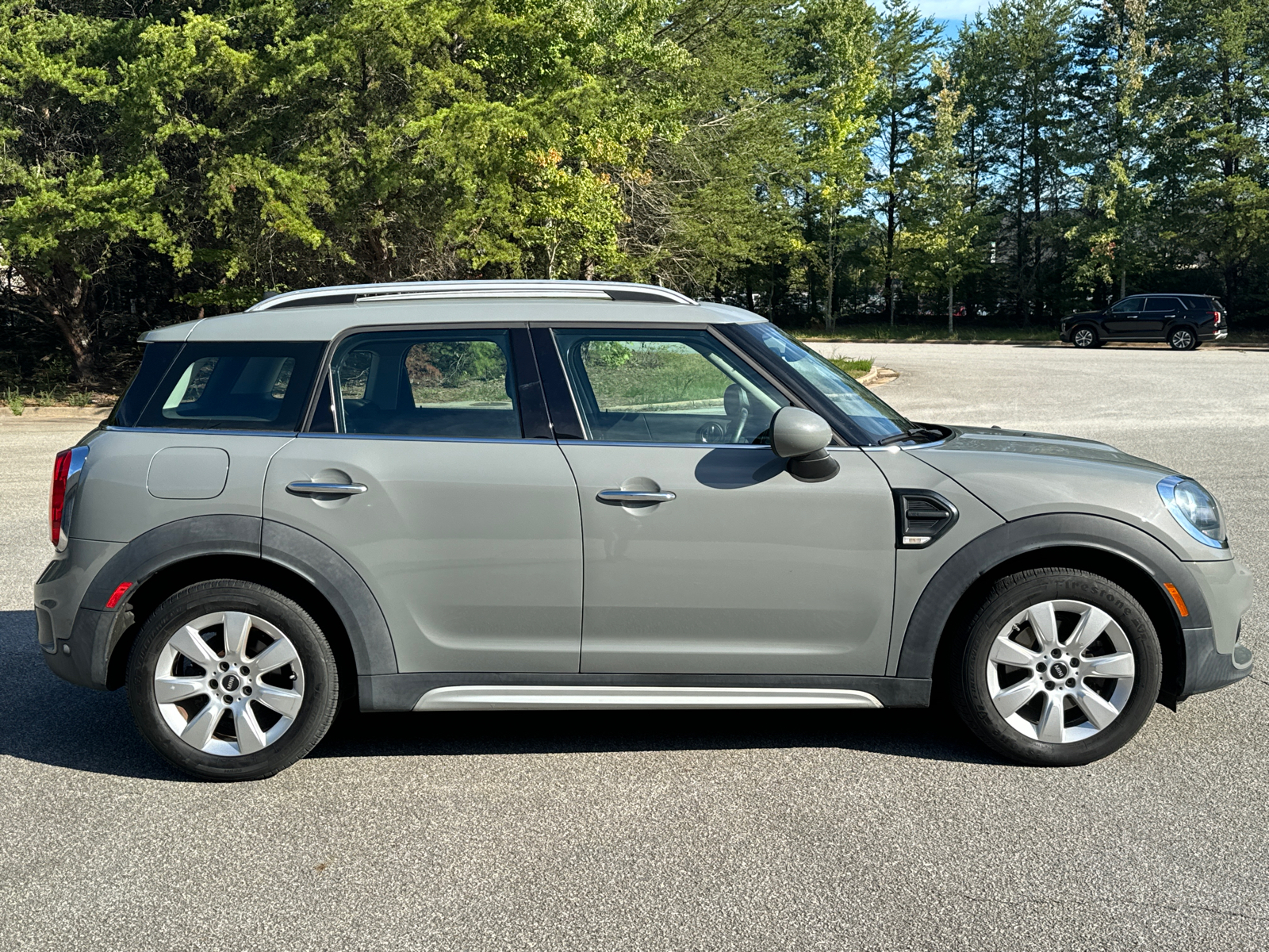 2019 MINI Cooper Countryman Classic 4