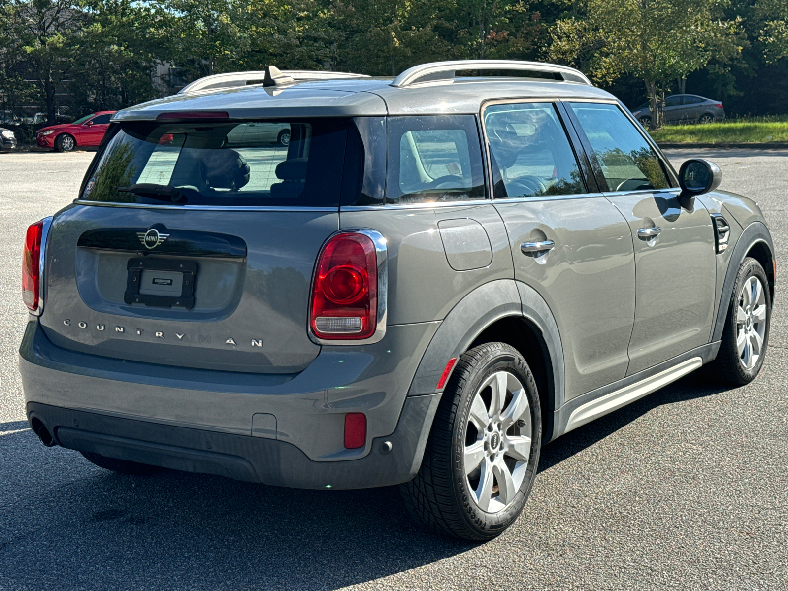 2019 MINI Cooper Countryman Classic 5