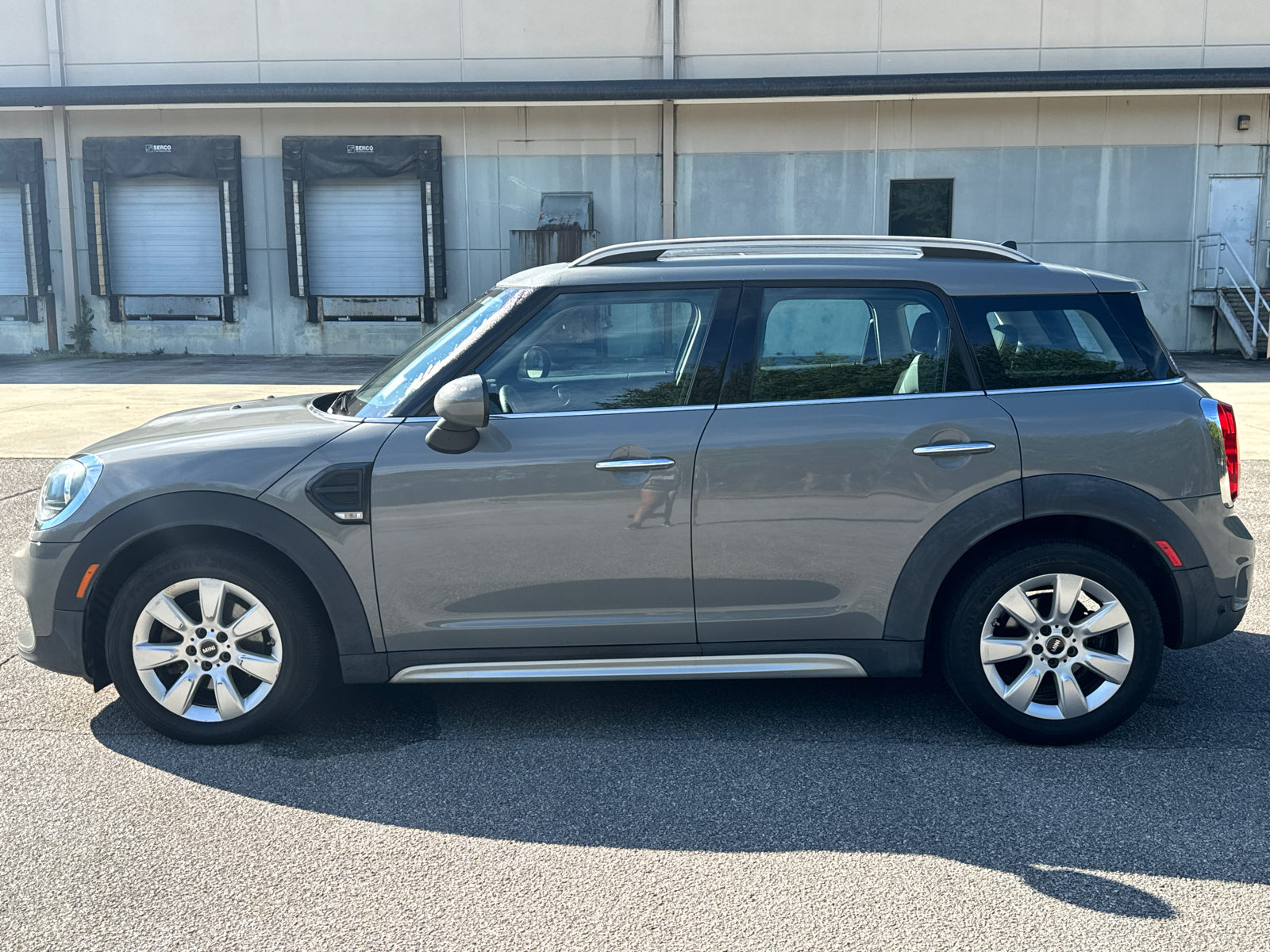 2019 MINI Cooper Countryman Classic 8