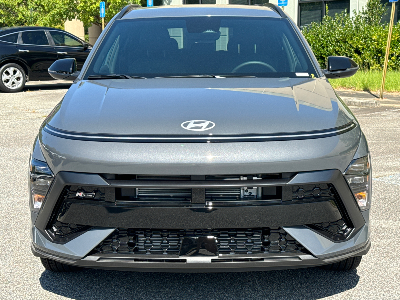 2025 Hyundai Kona N Line 2