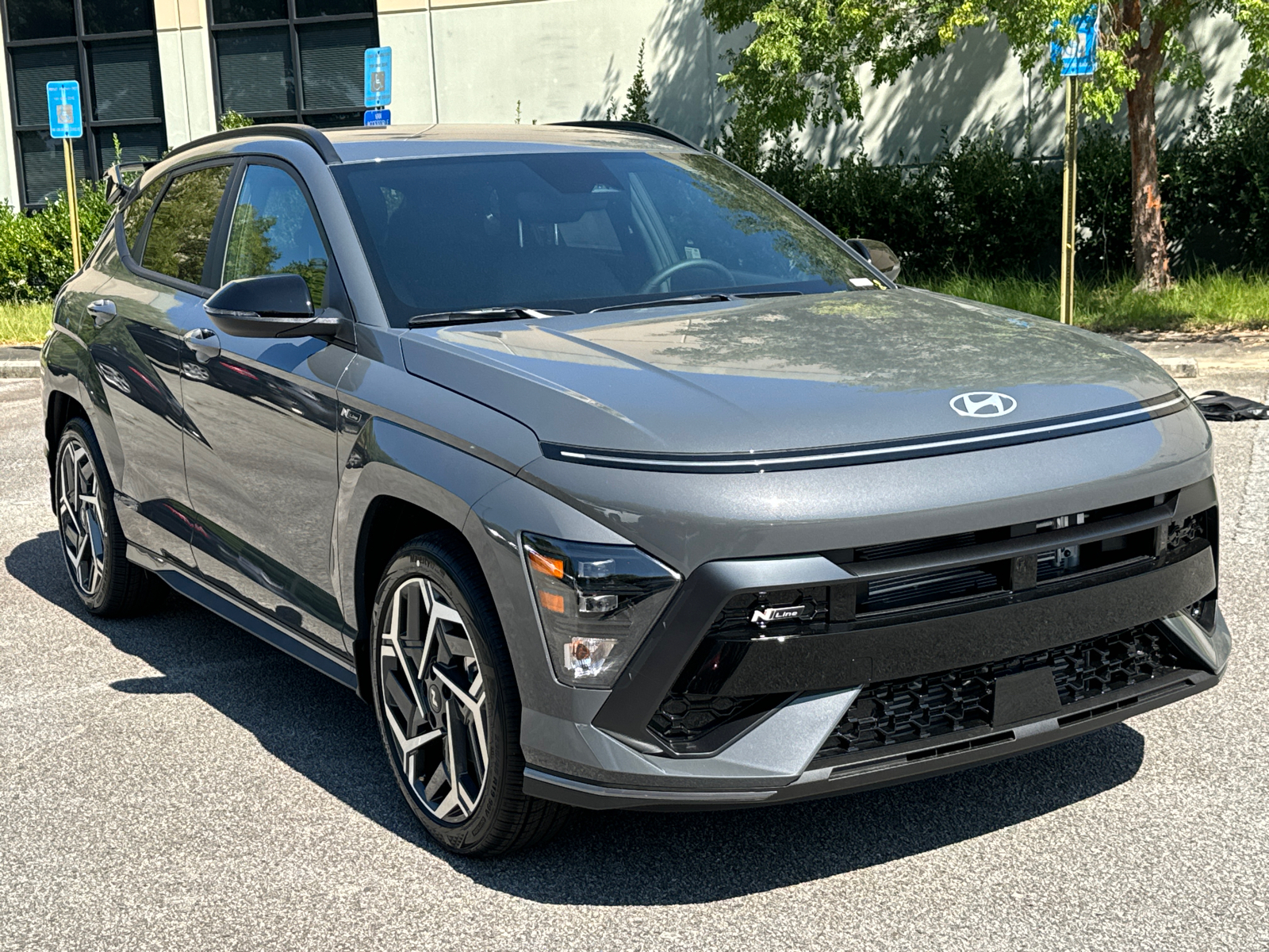 2025 Hyundai Kona N Line 3