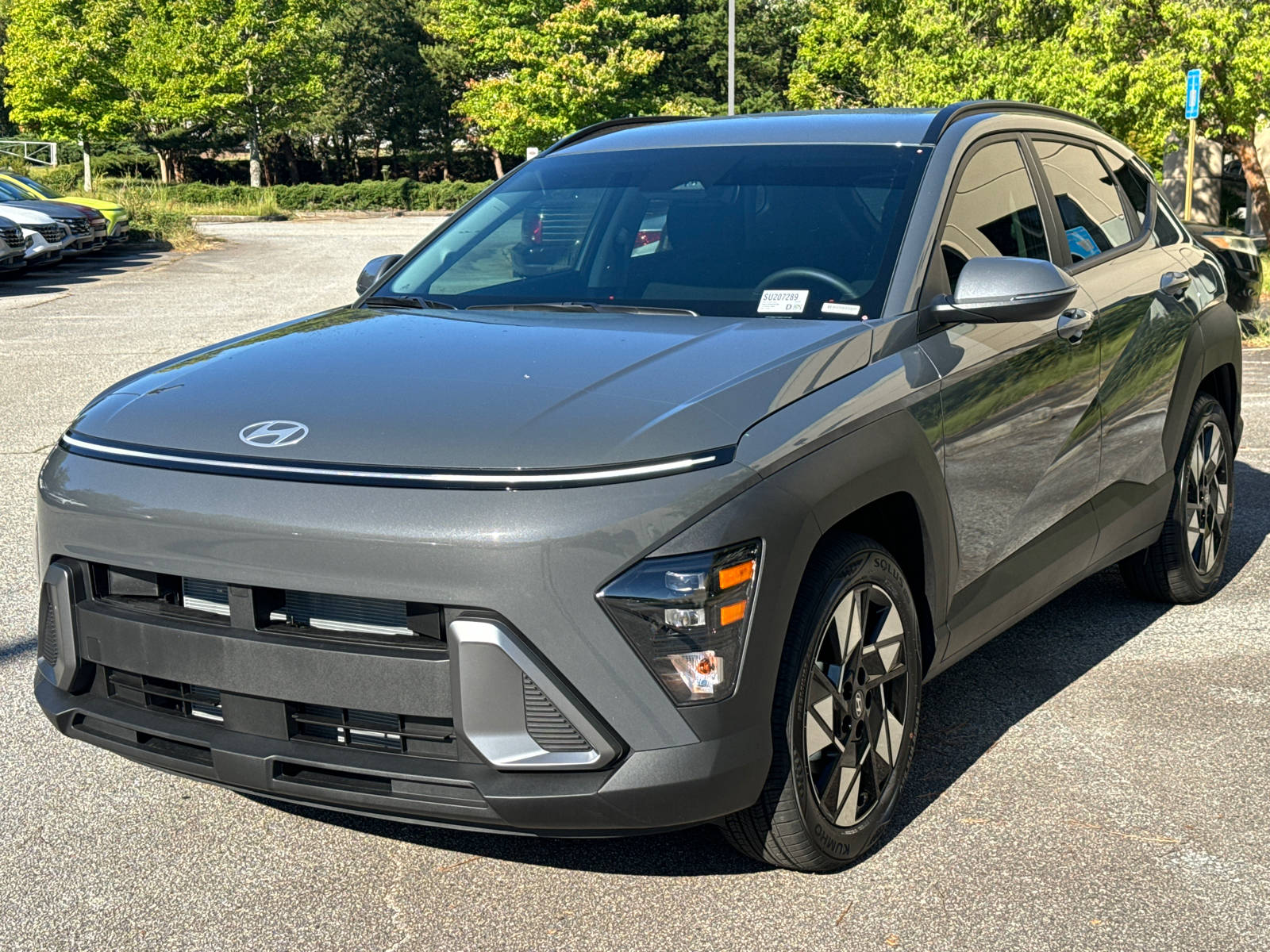 2025 Hyundai Kona SEL 1