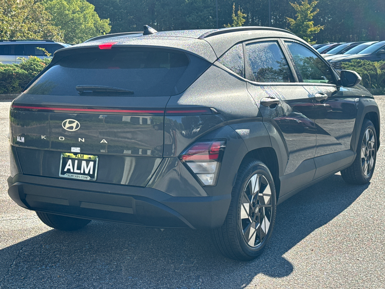 2025 Hyundai Kona SEL 5