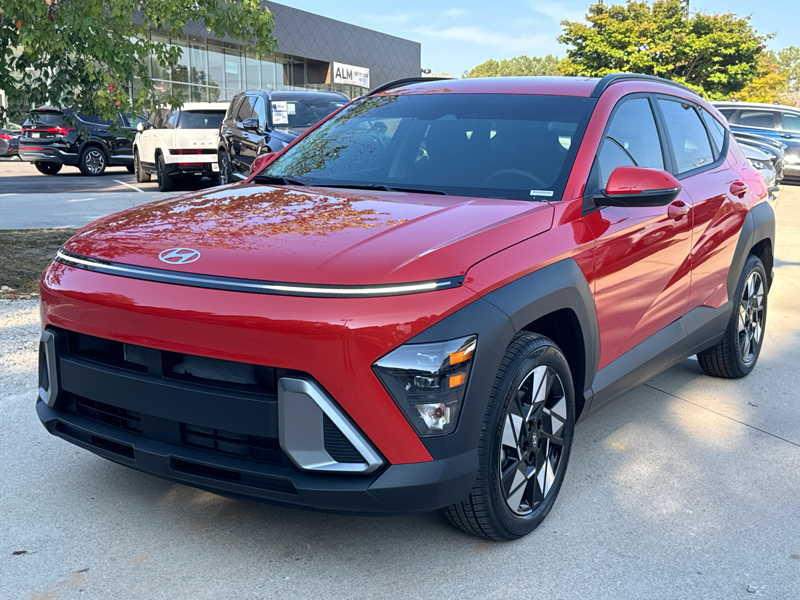 2025 Hyundai Kona SEL 1