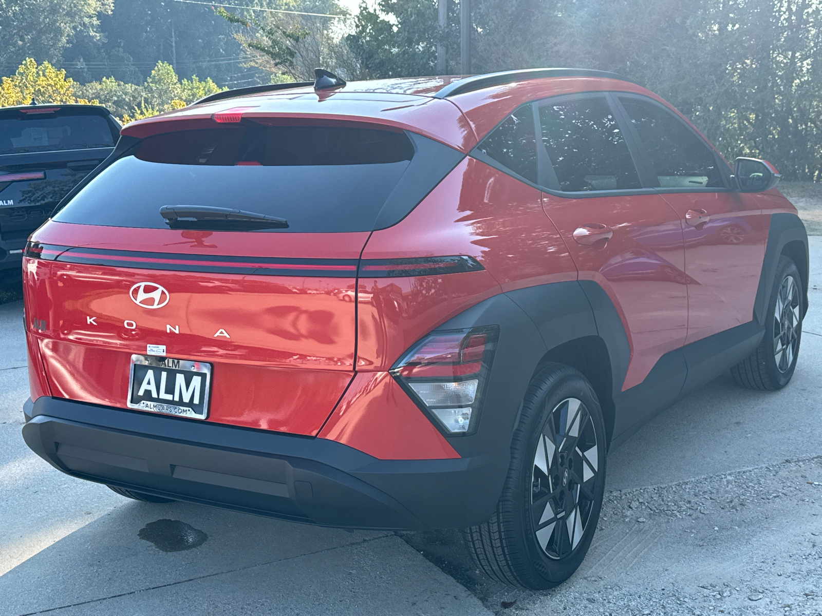 2025 Hyundai Kona SEL 5