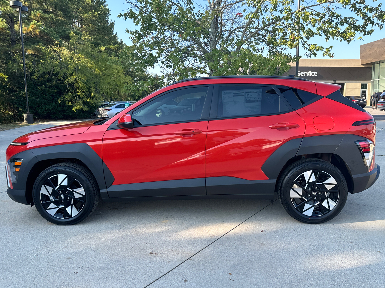 2025 Hyundai Kona SEL 8