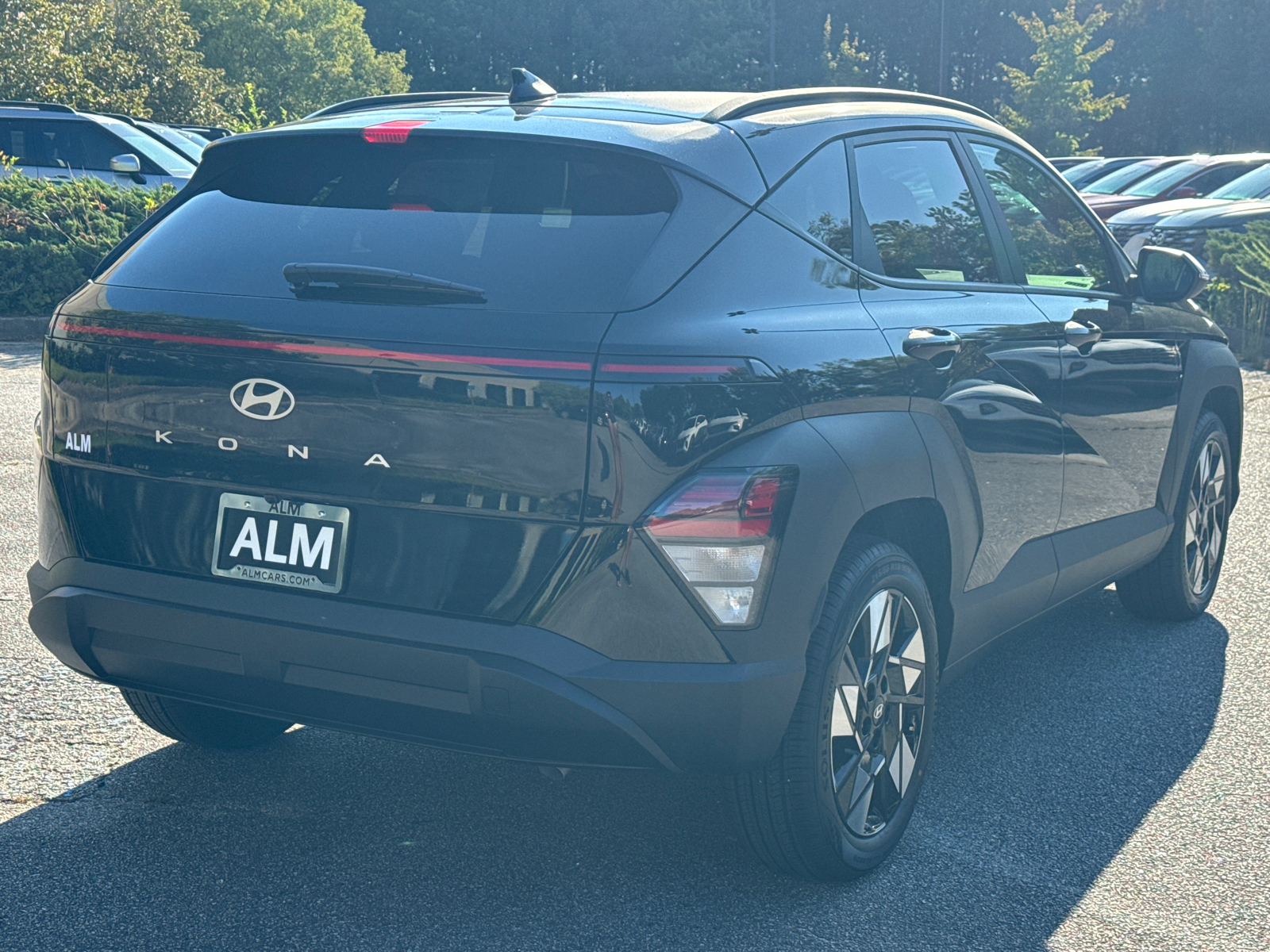 2025 Hyundai Kona SEL 5