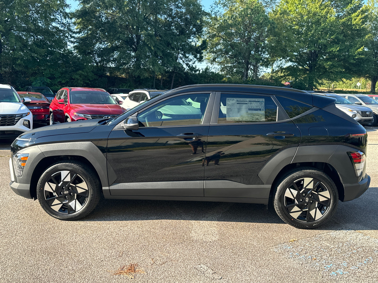 2025 Hyundai Kona SEL 8