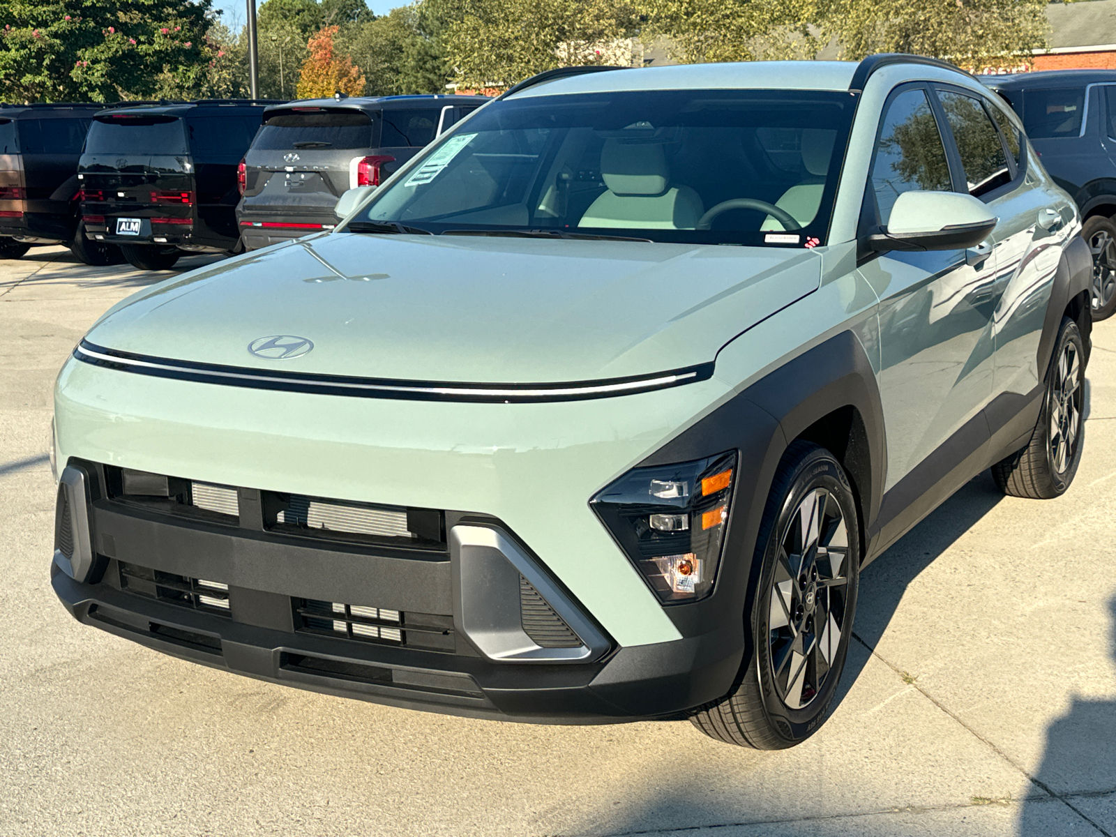 2025 Hyundai Kona SEL 1