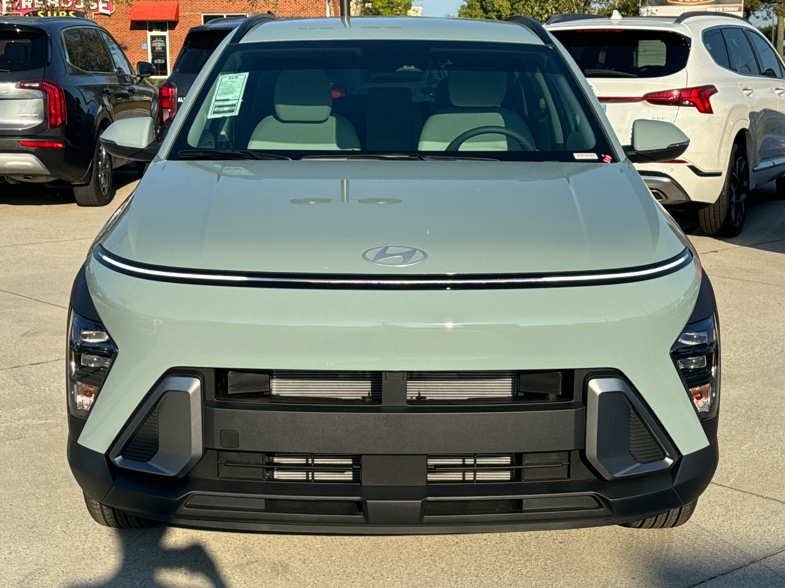 2025 Hyundai Kona SEL 2