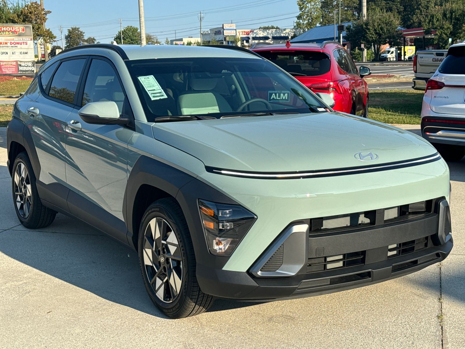 2025 Hyundai Kona SEL 3