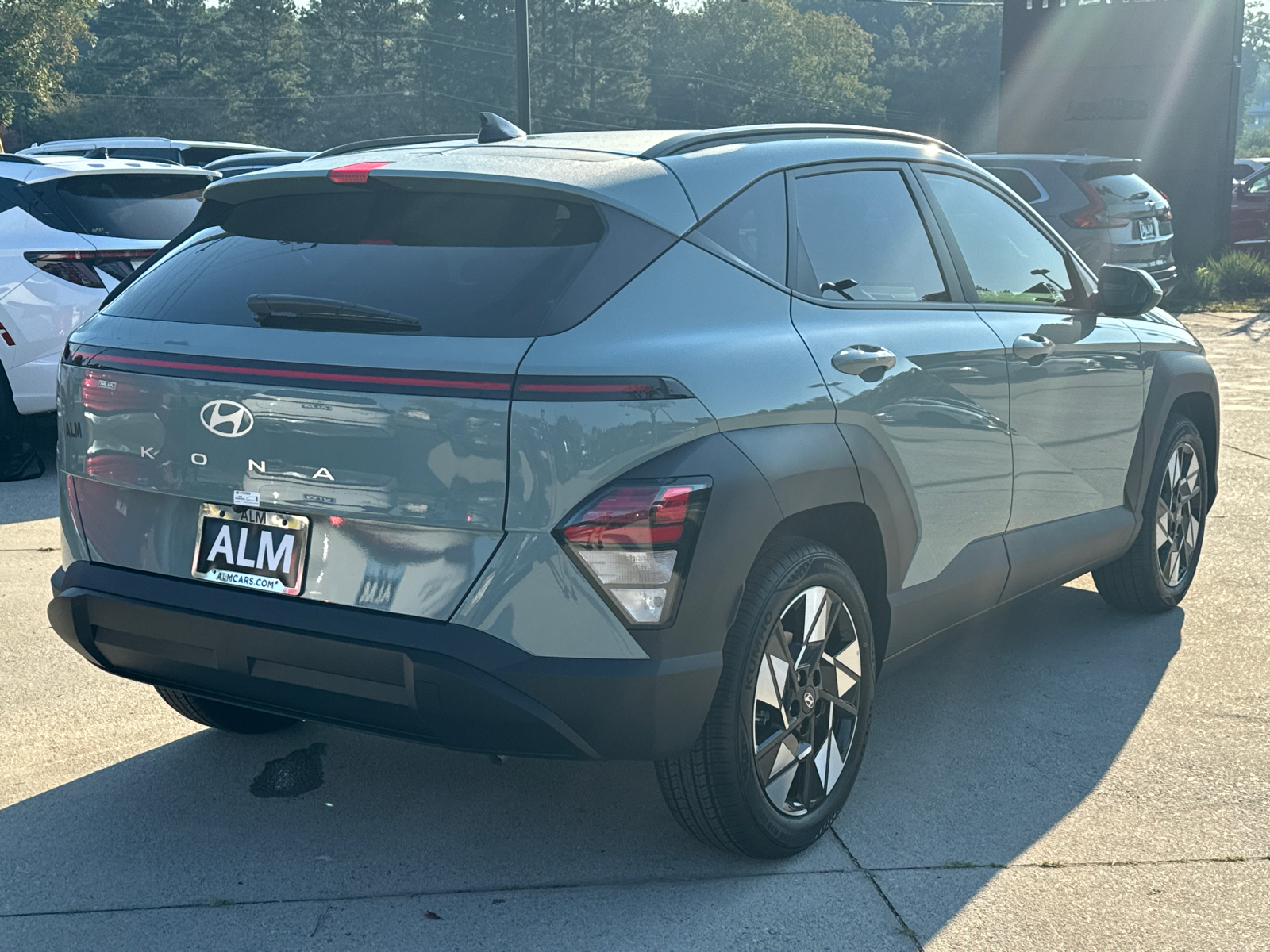 2025 Hyundai Kona SEL 5