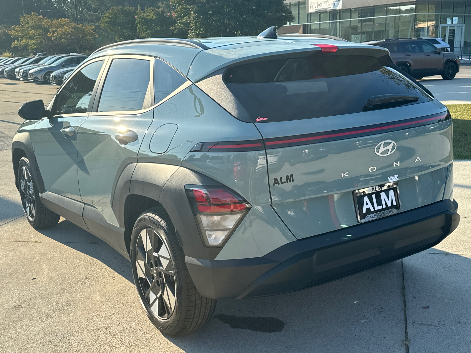 2025 Hyundai Kona SEL 7