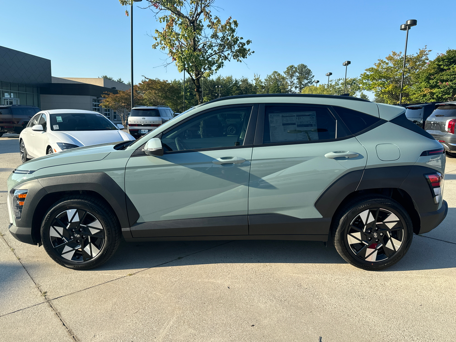 2025 Hyundai Kona SEL 8