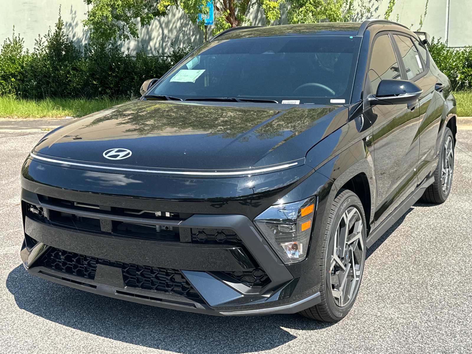 2025 Hyundai Kona N Line 1