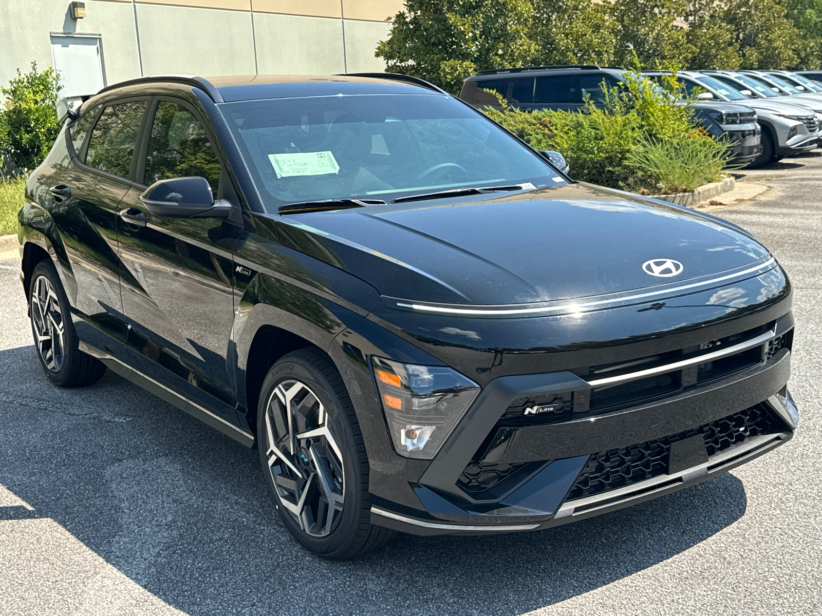 2025 Hyundai Kona N Line 3