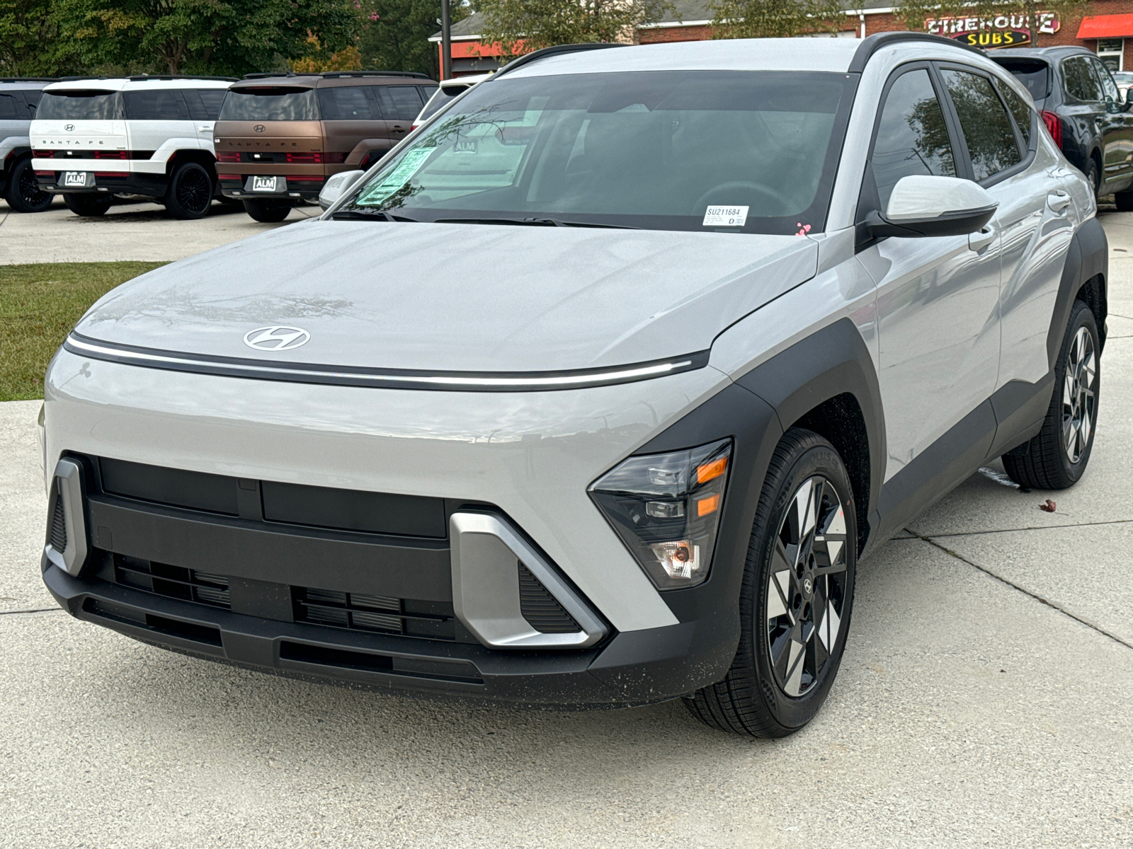 2025 Hyundai Kona SEL 1