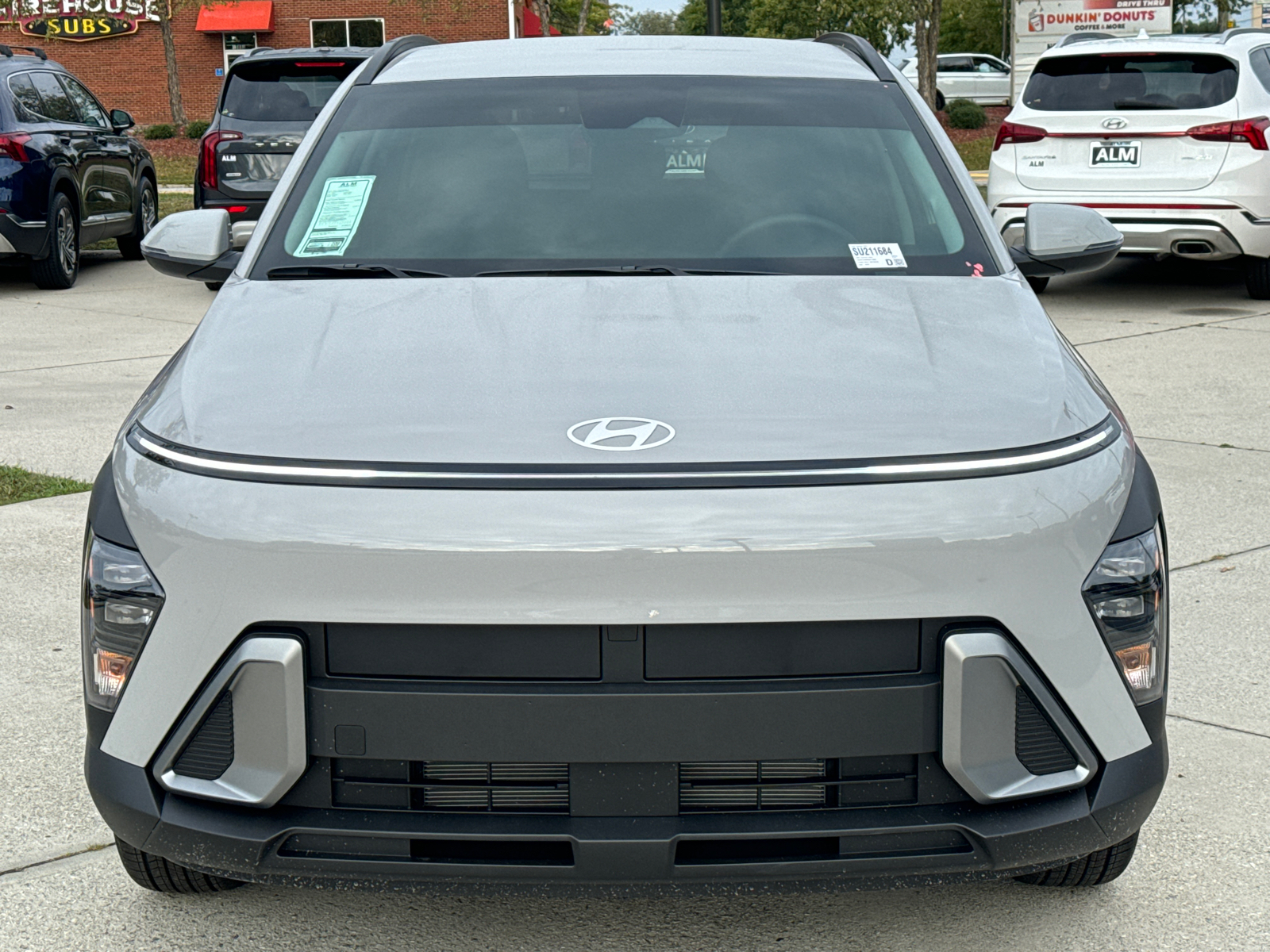 2025 Hyundai Kona SEL 2