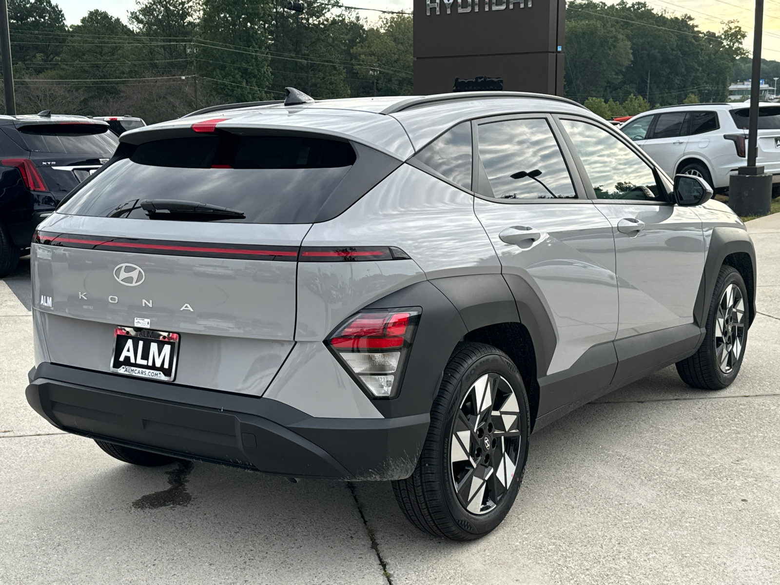 2025 Hyundai Kona SEL 5