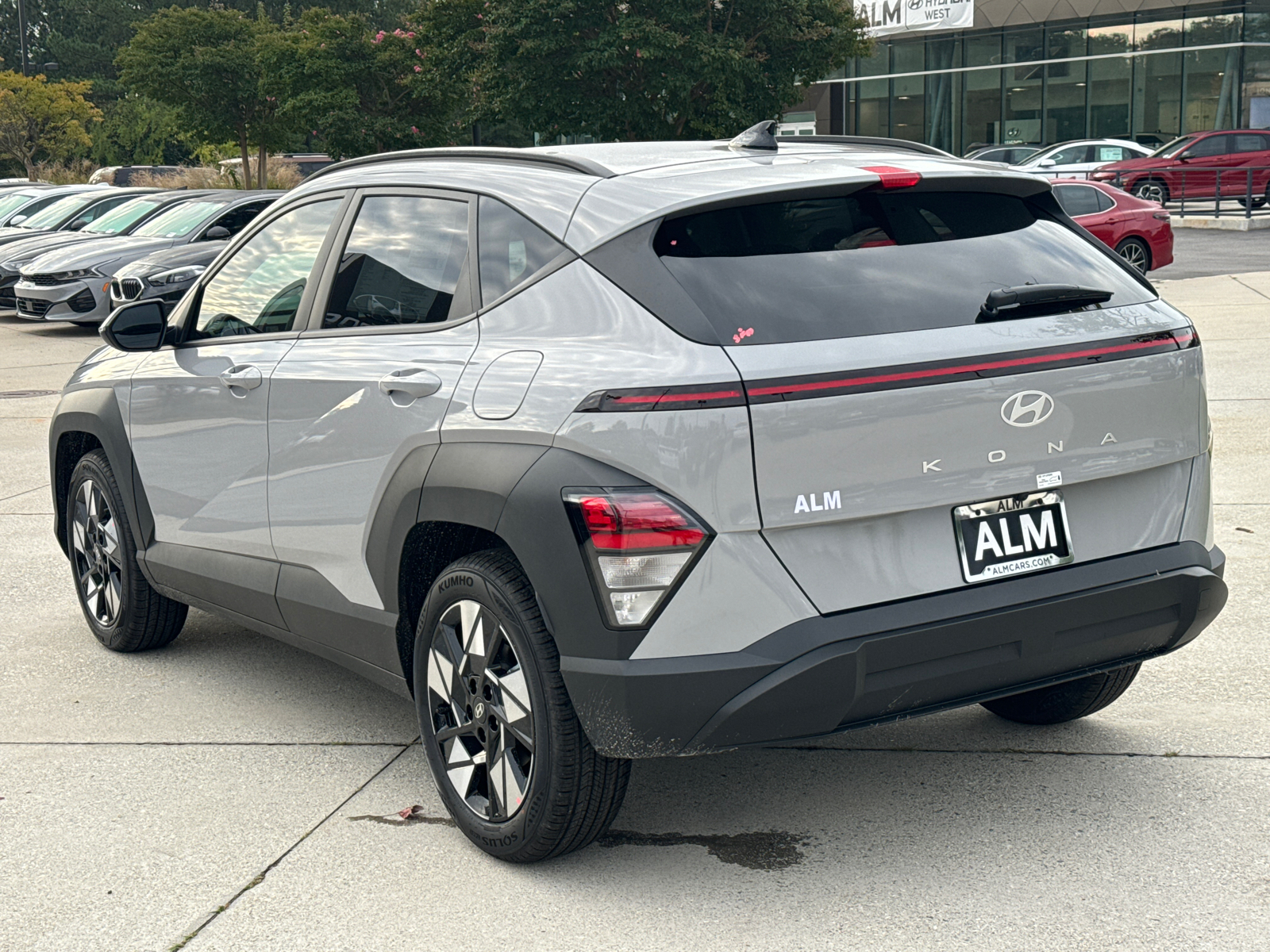 2025 Hyundai Kona SEL 7