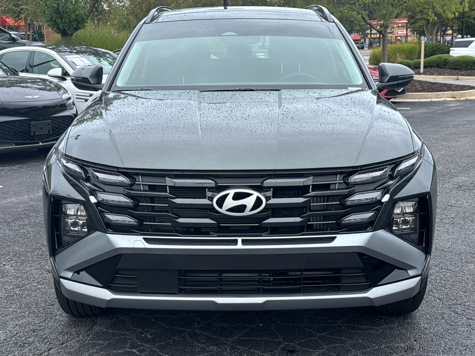 2025 Hyundai Tucson Hybrid SEL Convenience 2