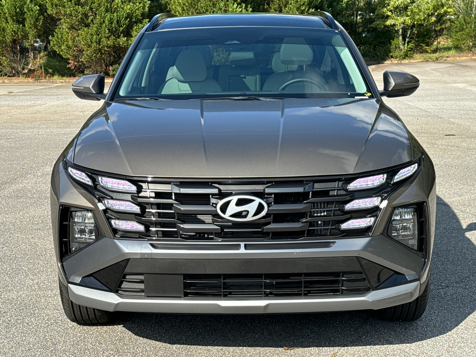 2025 Hyundai Tucson Hybrid SEL Convenience 2