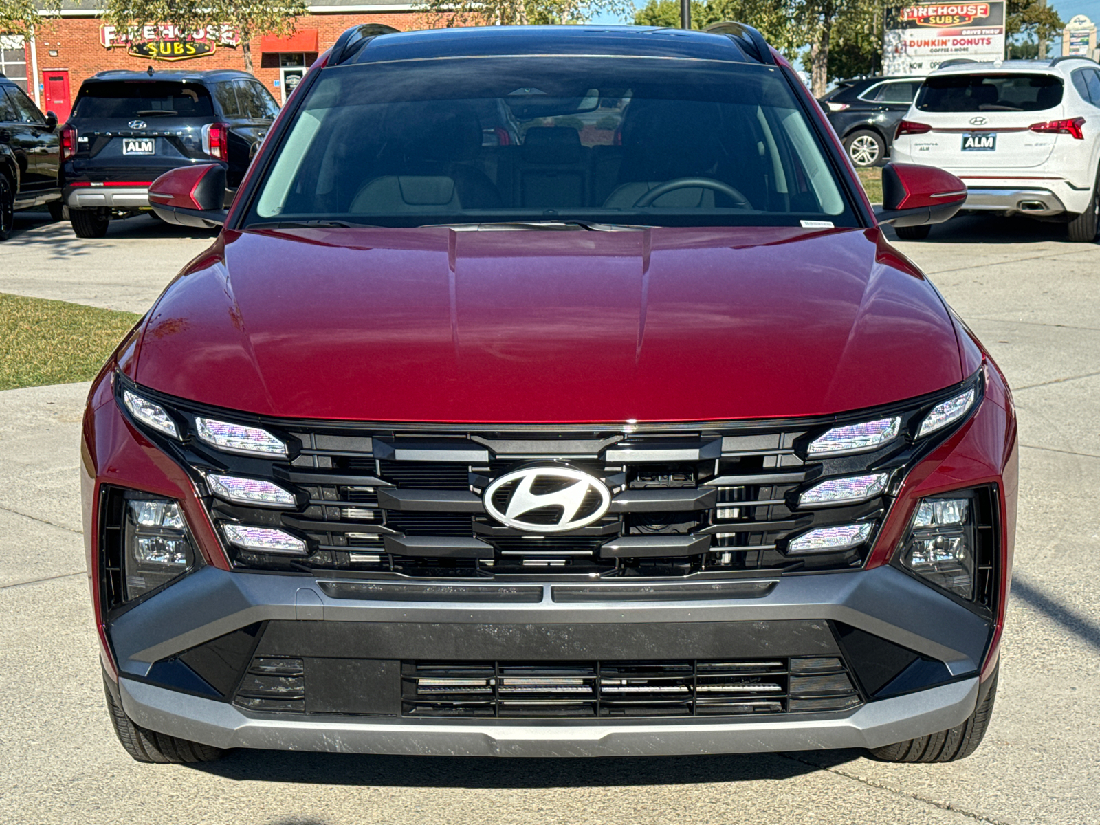 2025 Hyundai Tucson Hybrid SEL Convenience 2