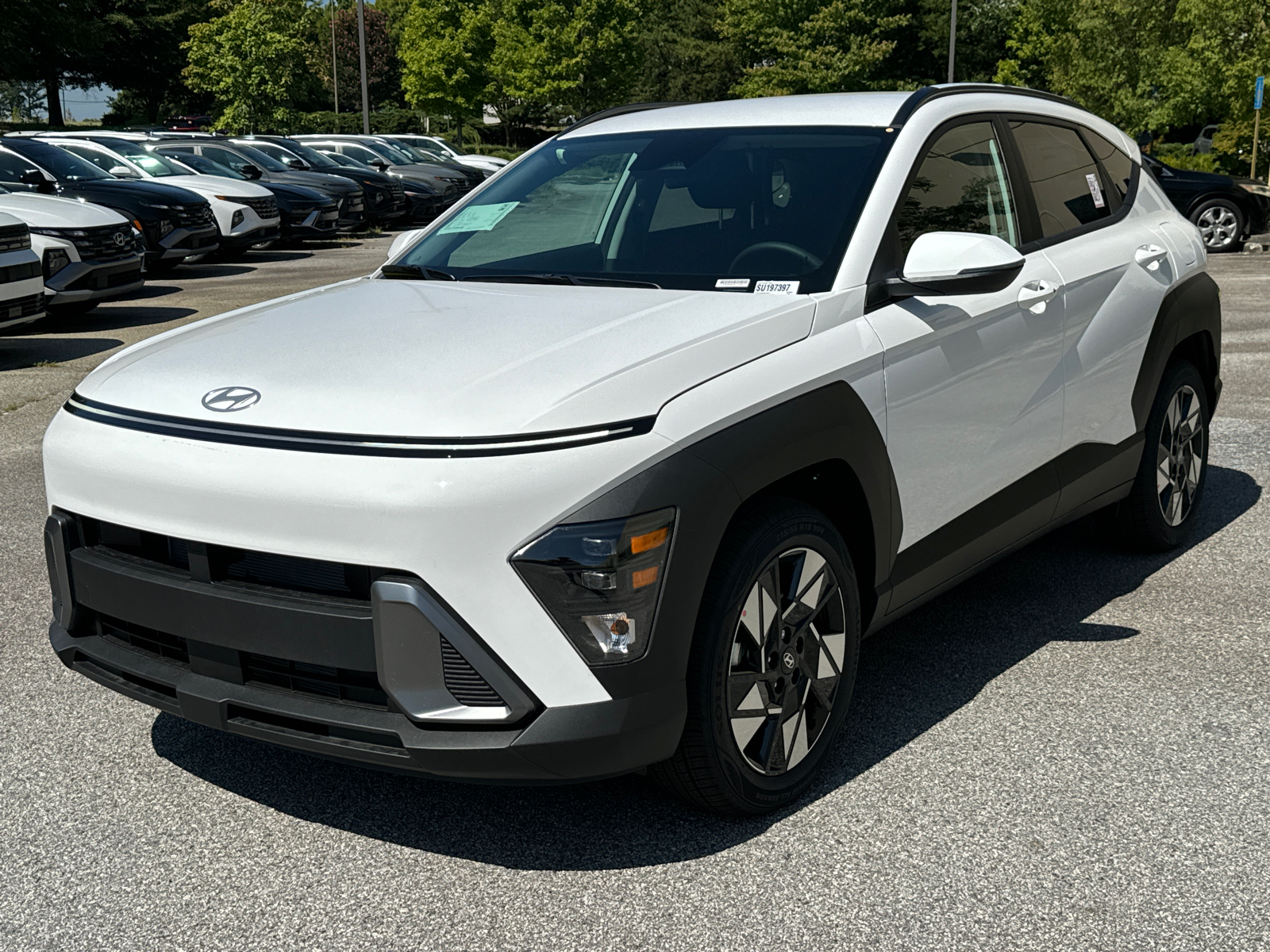 2025 Hyundai Kona SEL 1