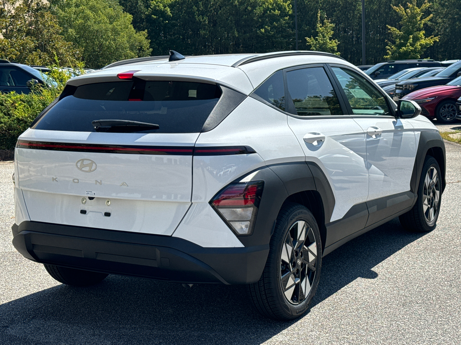 2025 Hyundai Kona SEL 5